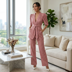 Conjunto Mujer Dos Piezas Elegante | Nerea