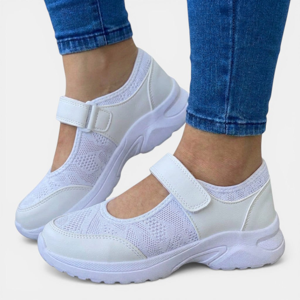 Zapatillas Ortopédicas Mujer Verano – Sneakers | Natalia