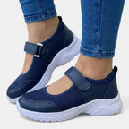 Zapatillas Ortopédicas Mujer Verano – Sneakers | Natalia