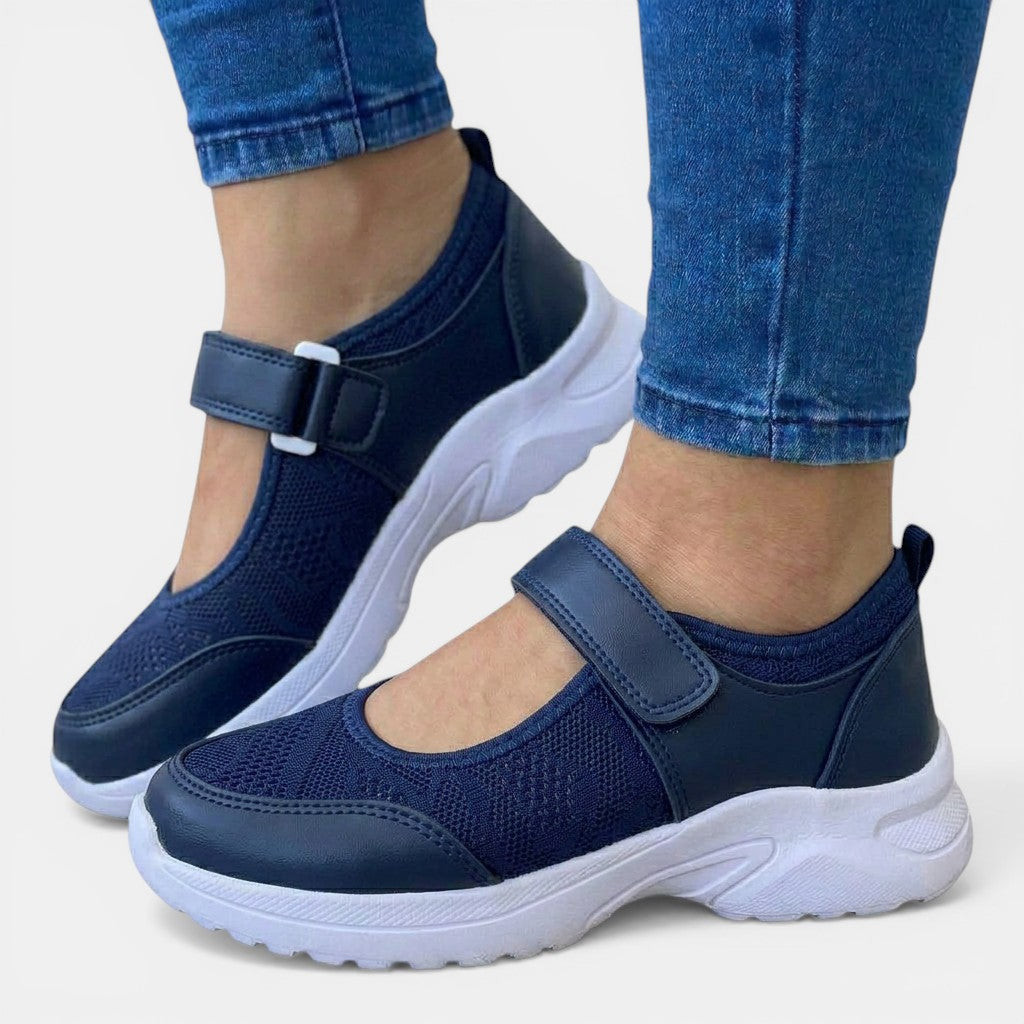 Zapatillas Ortopédicas Mujer Verano – Sneakers | Natalia