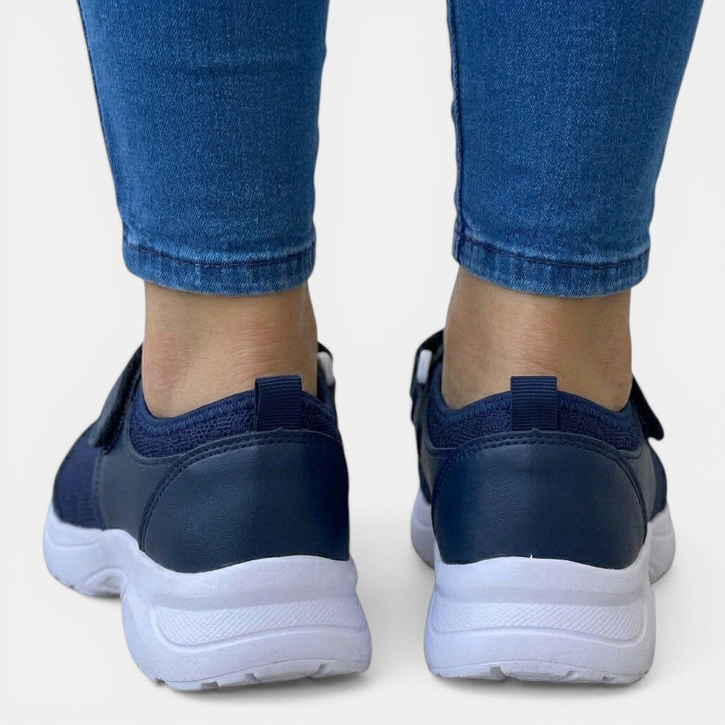 Zapatillas Ortopédicas Mujer Verano – Sneakers | Natalia