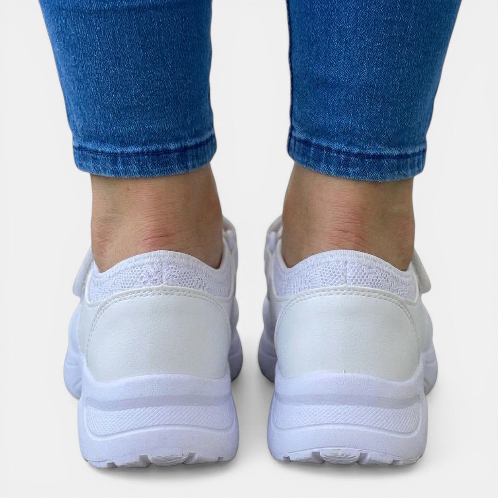 Zapatillas Ortopédicas Mujer Verano – Sneakers | Natalia