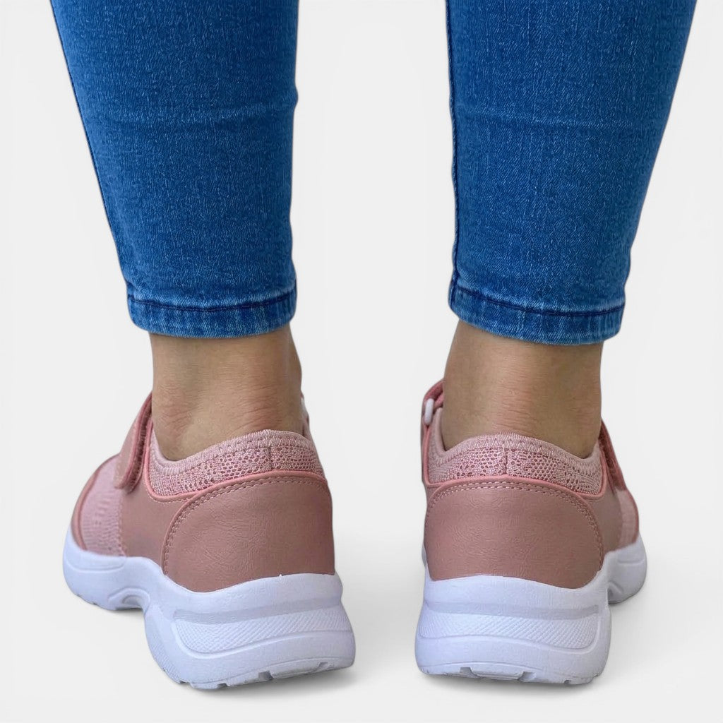 Zapatillas Ortopédicas Mujer Verano – Sneakers | Natalia