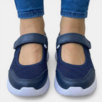 Zapatillas Ortopédicas Mujer Verano – Sneakers | Natalia