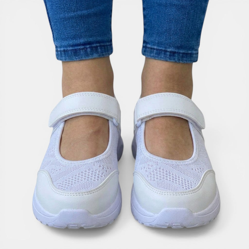 Zapatillas Ortopédicas Mujer Verano – Sneakers | Natalia