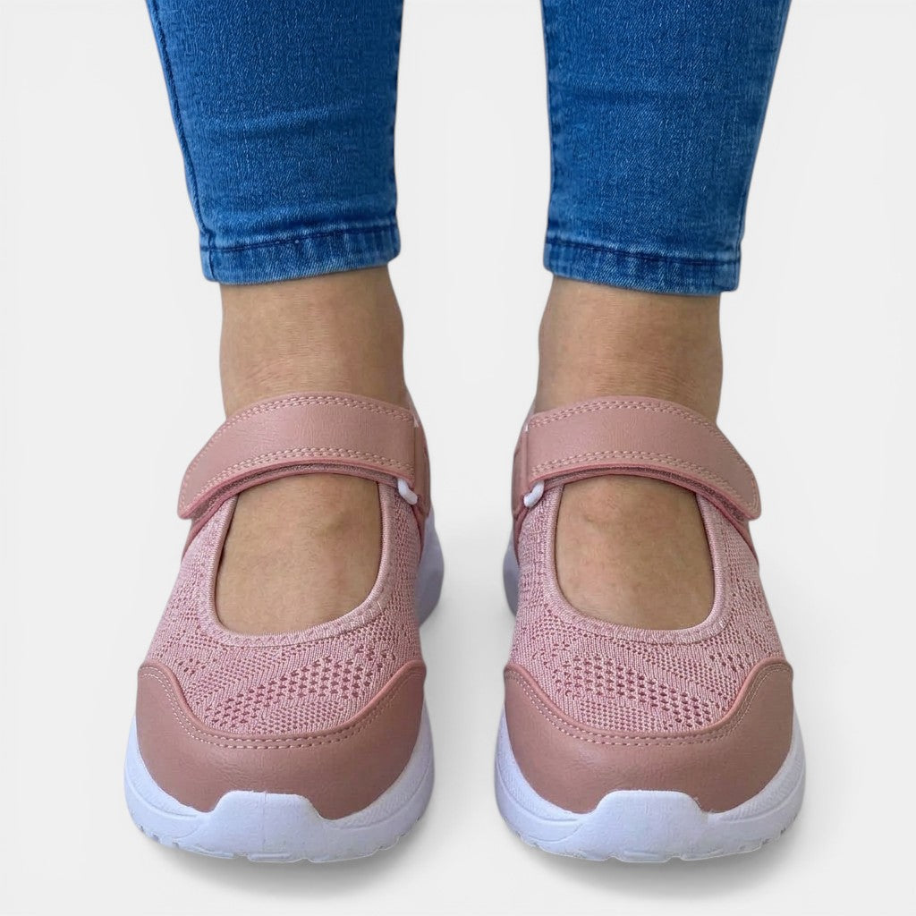 Zapatillas Ortopédicas Mujer Verano – Sneakers | Natalia