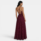 Vestido Mujer Ajustado Sin Espalda con Lazos | Arelys