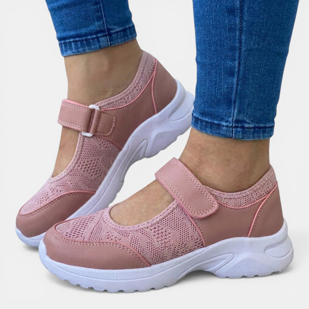 Zapatillas Ortopédicas Mujer Verano – Sneakers | Natalia