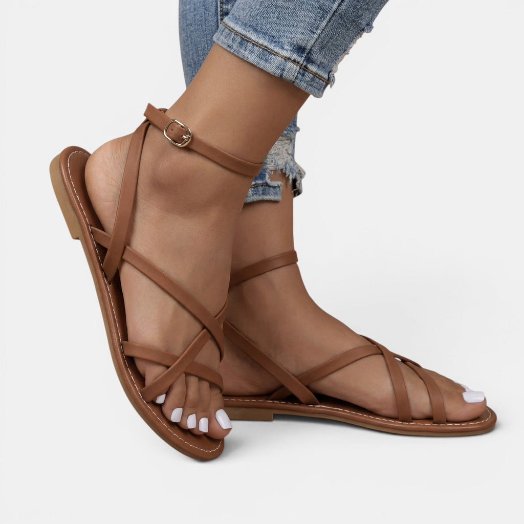 Sandalias Romanas Mujer Verano | Costa