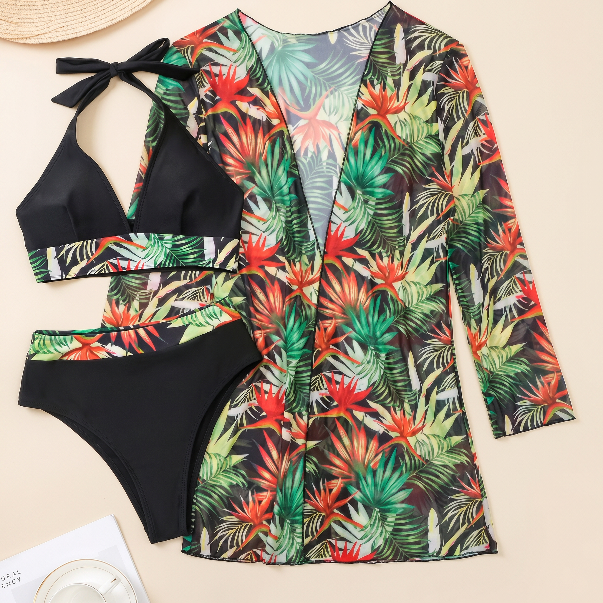 Bikini 3 piezas | Vera