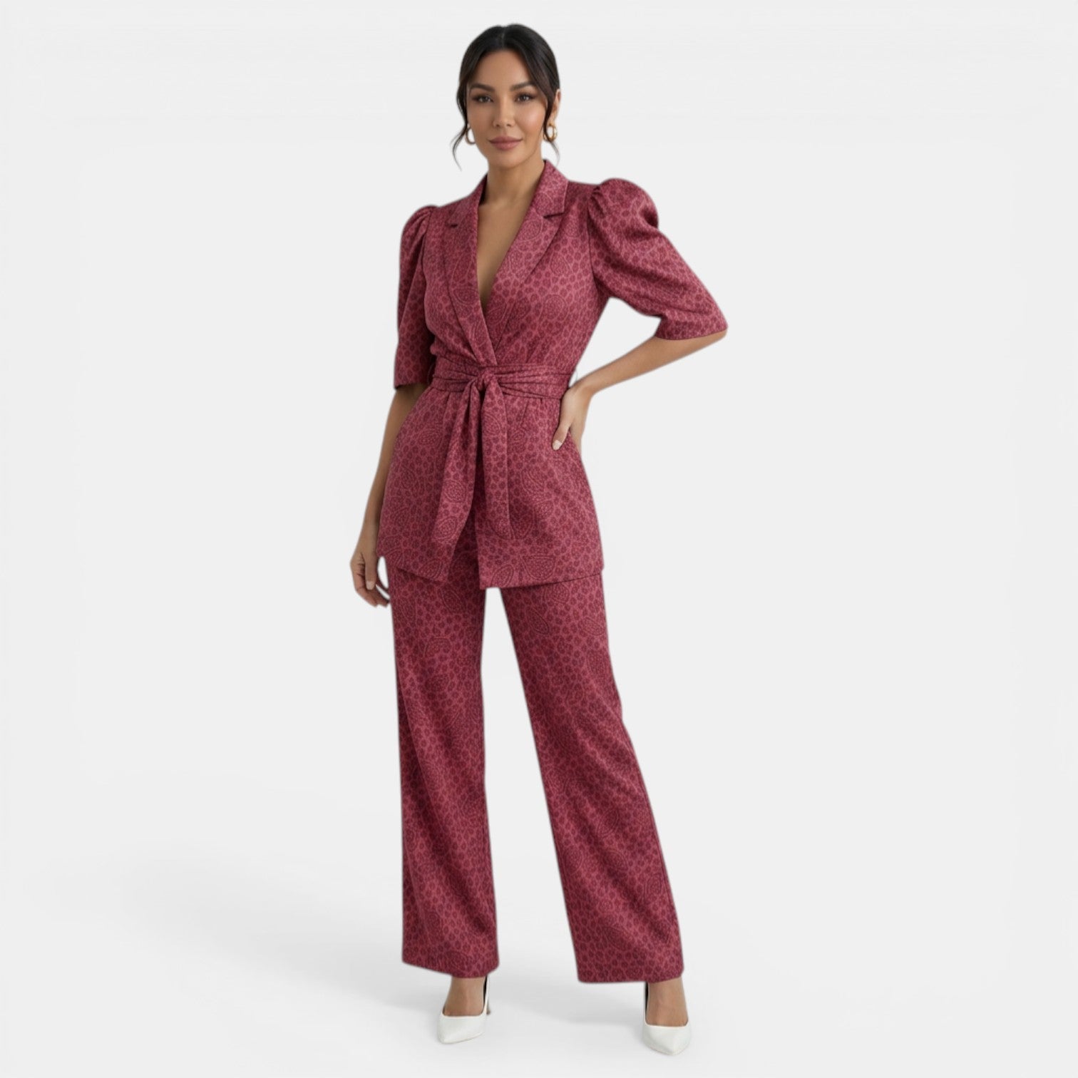 Conjunto Mujer Dos Piezas Elegante | Nerea