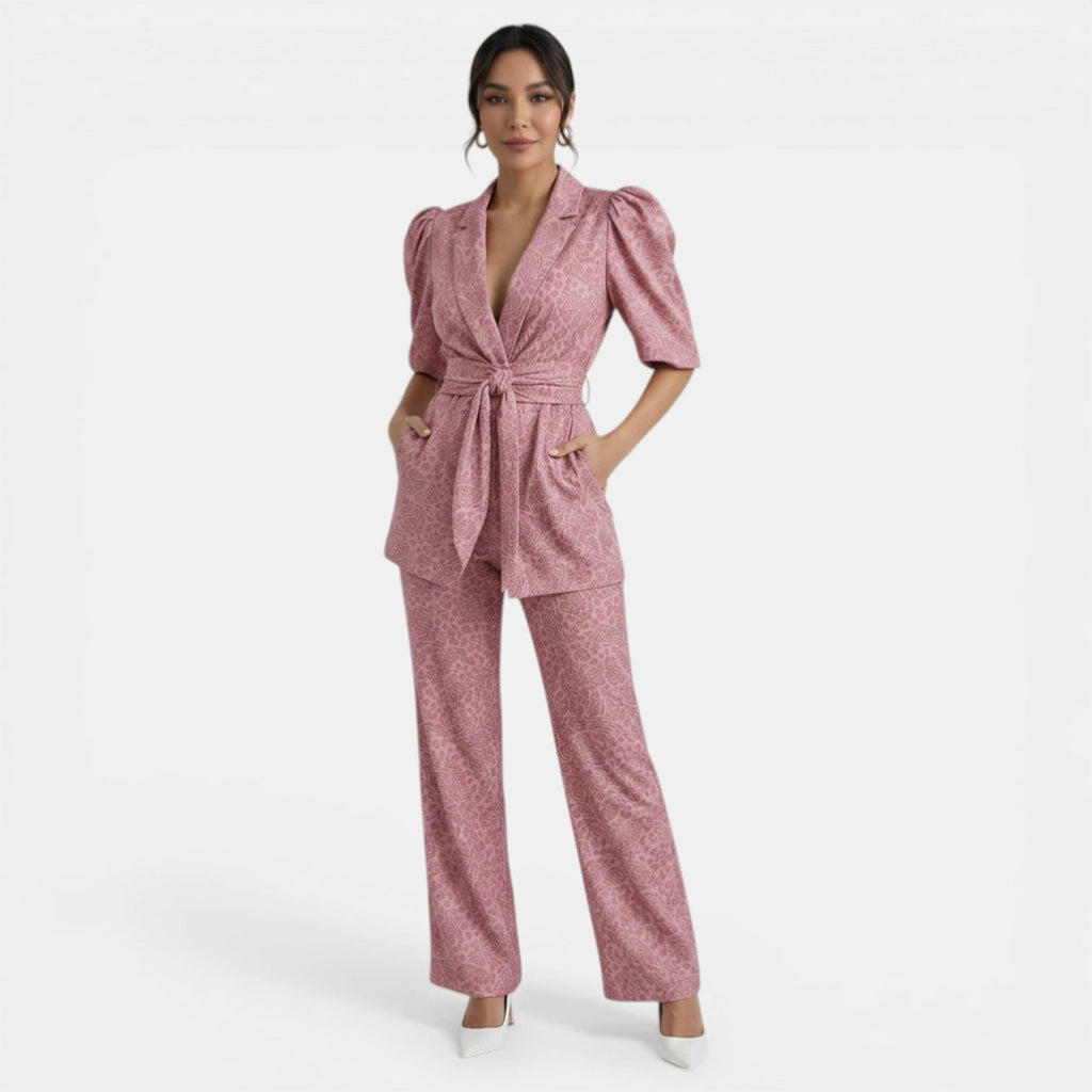 Conjunto Mujer Dos Piezas Elegante | Nerea