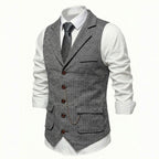 Chaleco Elegante Ultra Cómodo Hombre | Lancaster