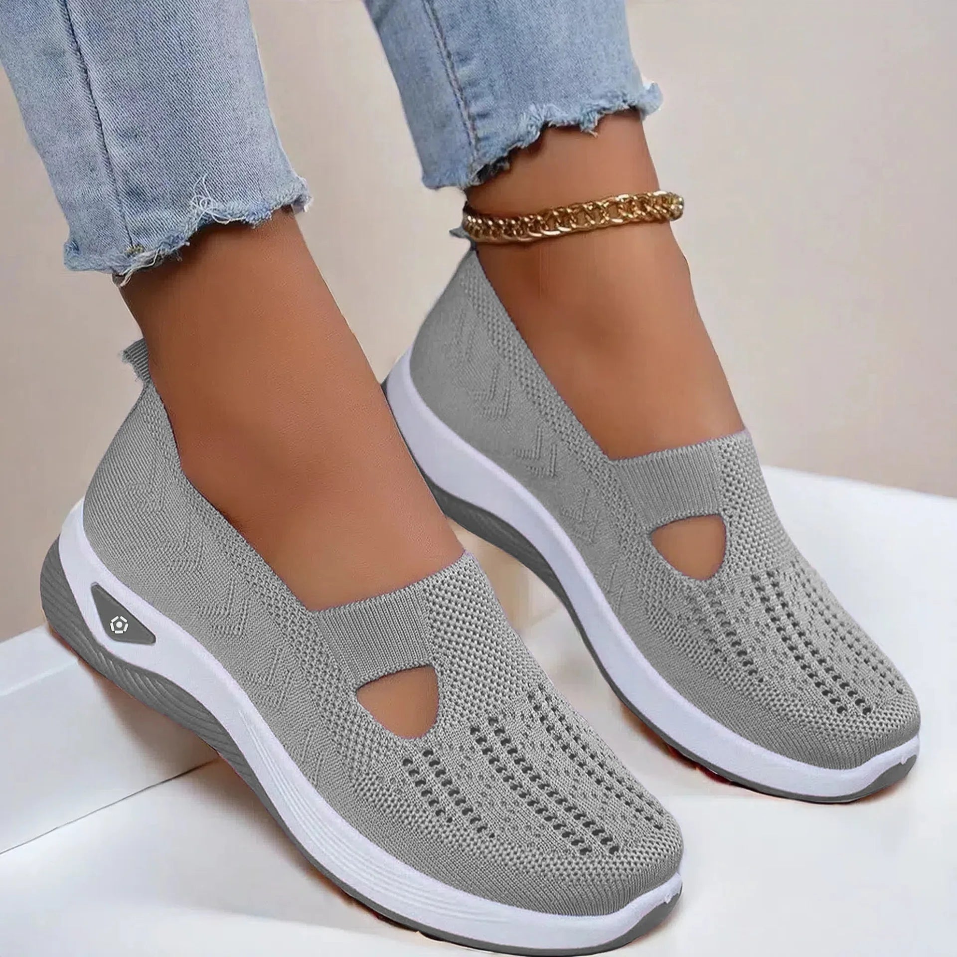 Zapatilla Ortopédica Alivio total | Alivio