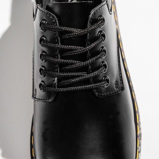 Zapatos Oxford para Hombre con Suela Gruesa | Álvaro