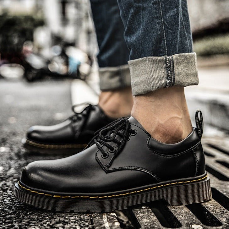 Zapatos Oxford para Hombre con Suela Gruesa | Álvaro