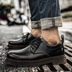 Zapatos Oxford para Hombre con Suela Gruesa | Álvaro
