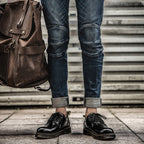 Zapatos Oxford para Hombre con Suela Gruesa | Álvaro