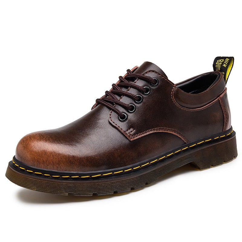 Zapatos Oxford para Hombre con Suela Gruesa | Álvaro