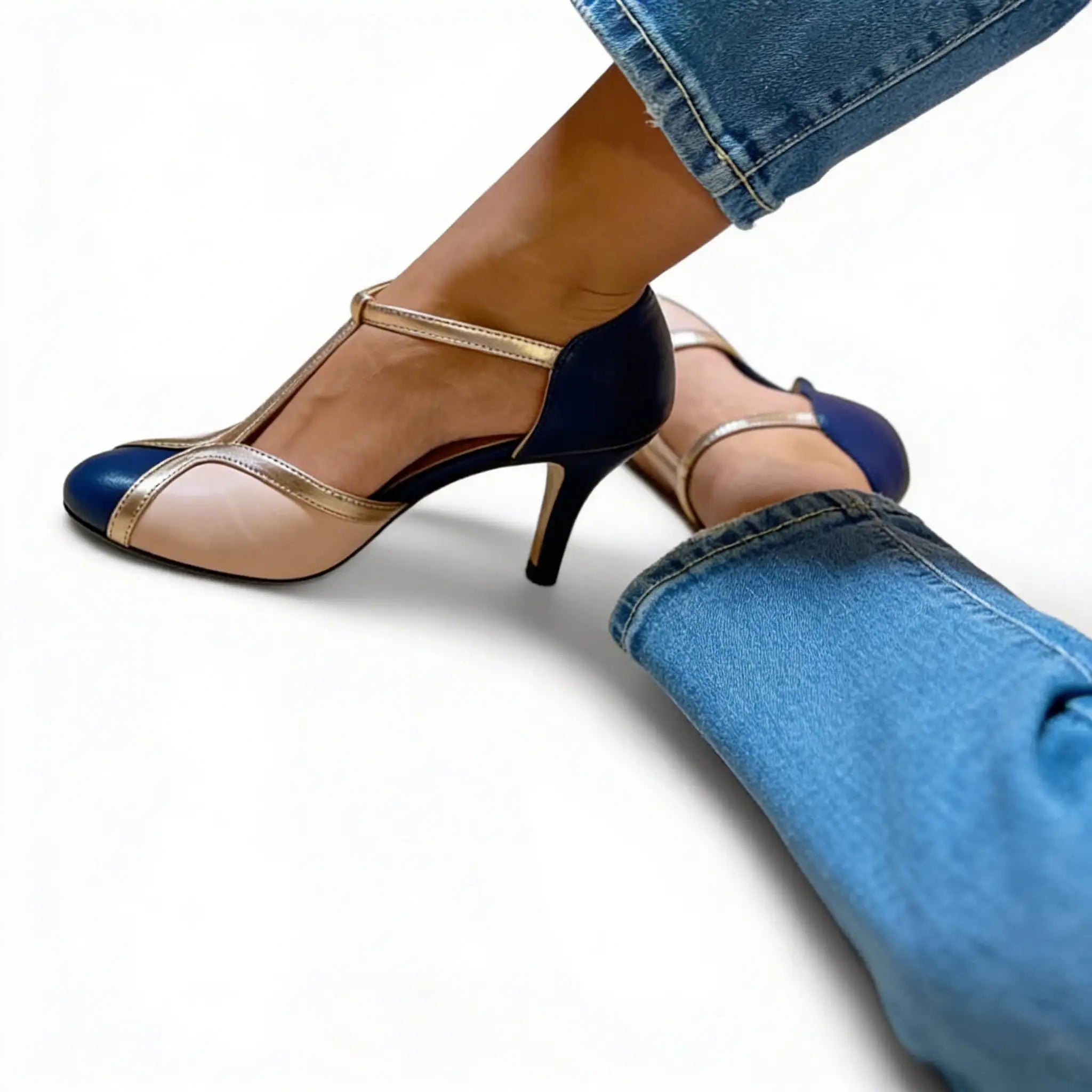 Tacones Elegantes y Cómodos | Ana