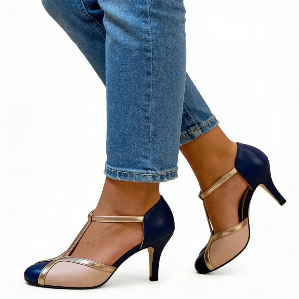 Tacones Elegantes y Cómodos | Ana