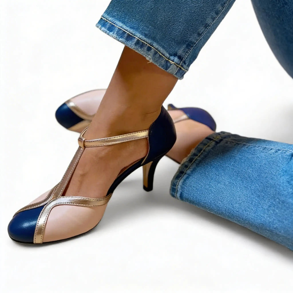 Tacones Elegantes y Cómodos | Ana