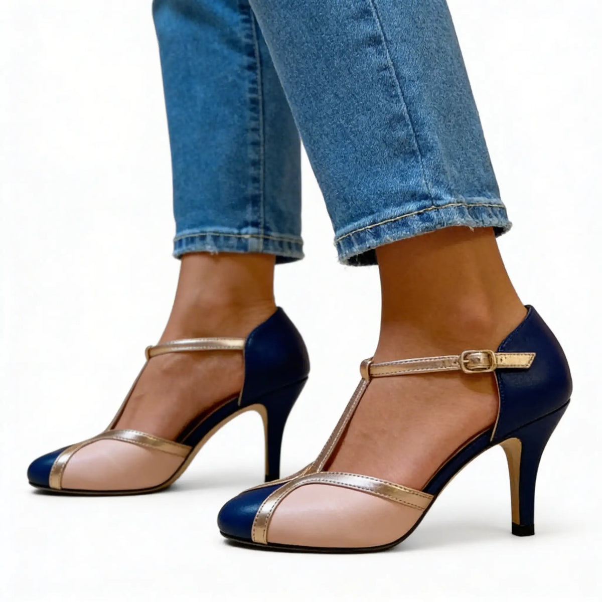 Tacones Elegantes y Cómodos | Ana