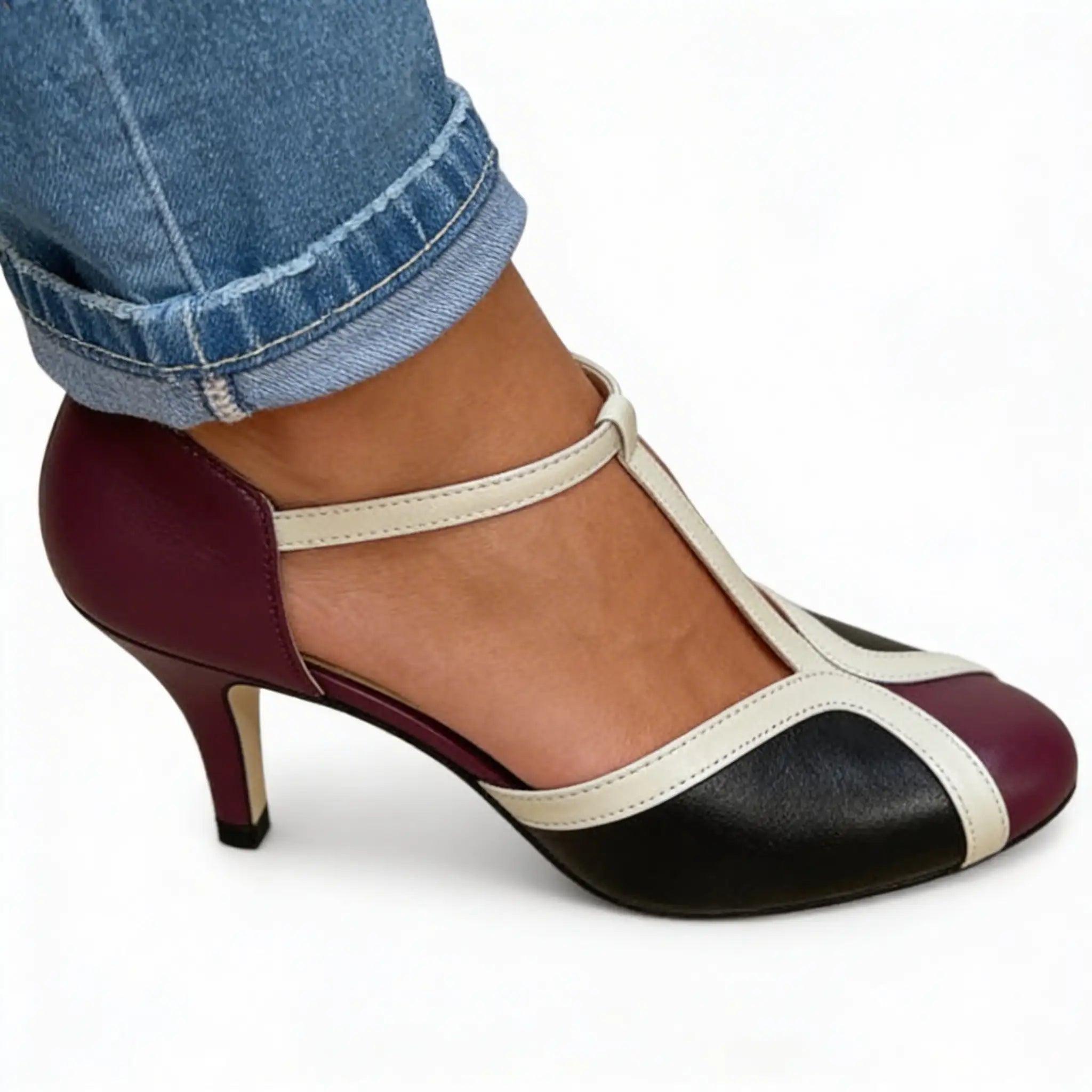 Tacones Elegantes y Cómodos | Ana