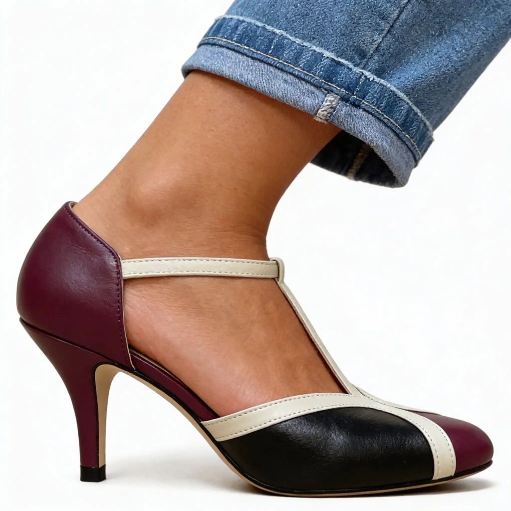 Tacones Elegantes y Cómodos | Ana