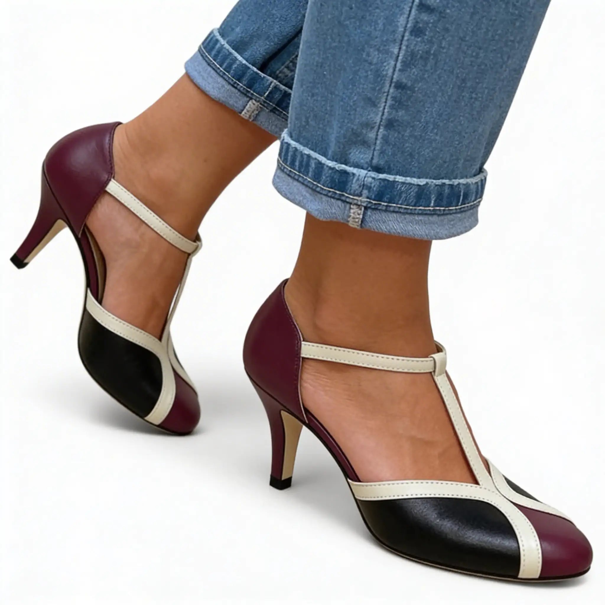 Tacones Elegantes y Cómodos | Ana