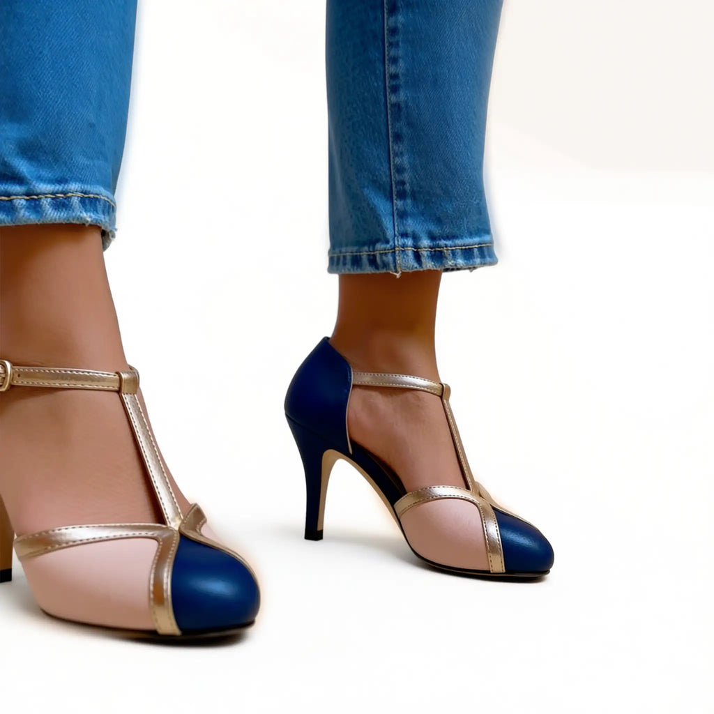 Tacones Elegantes y Cómodos | Ana