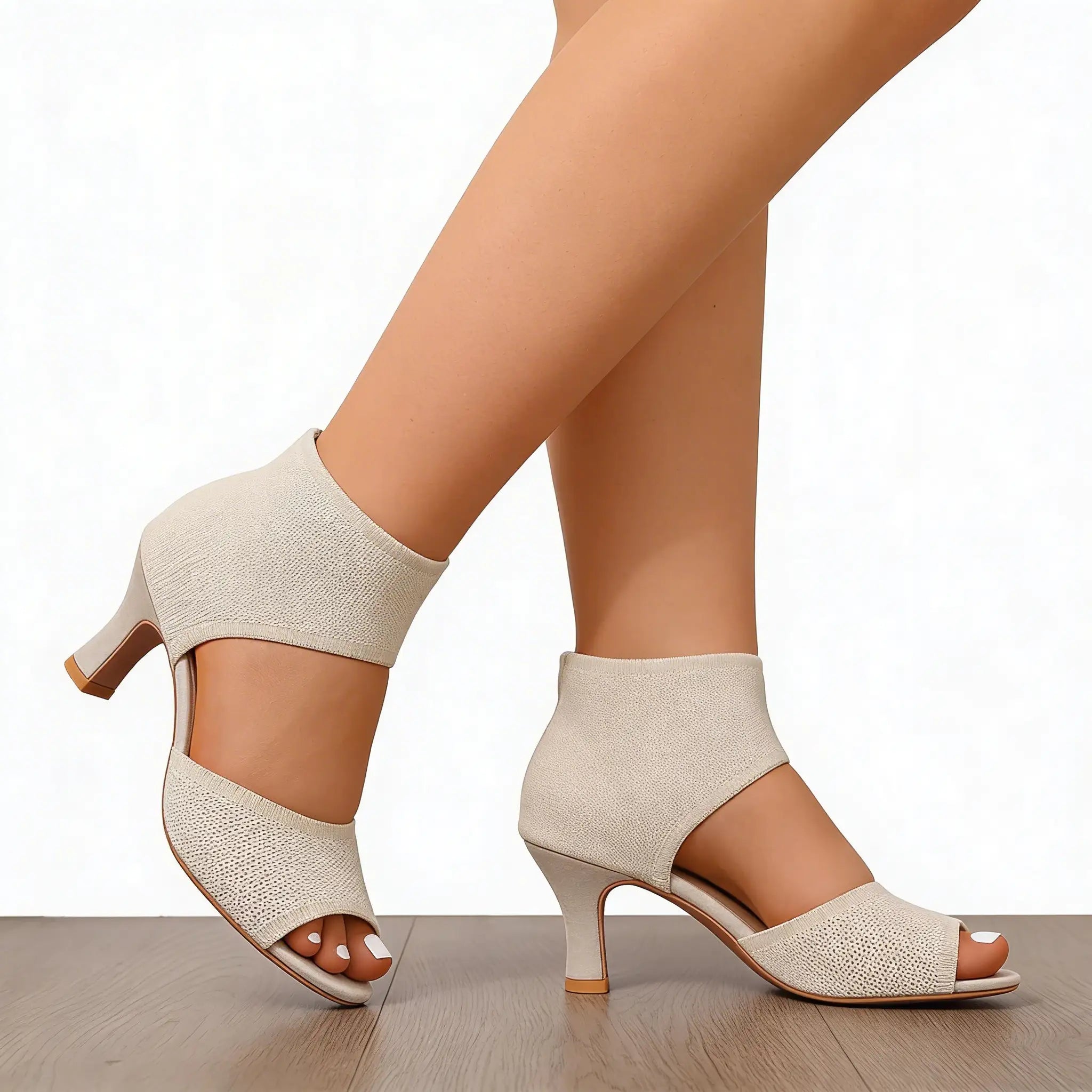 Tacones elegantes ortopédicos | Agnieszka