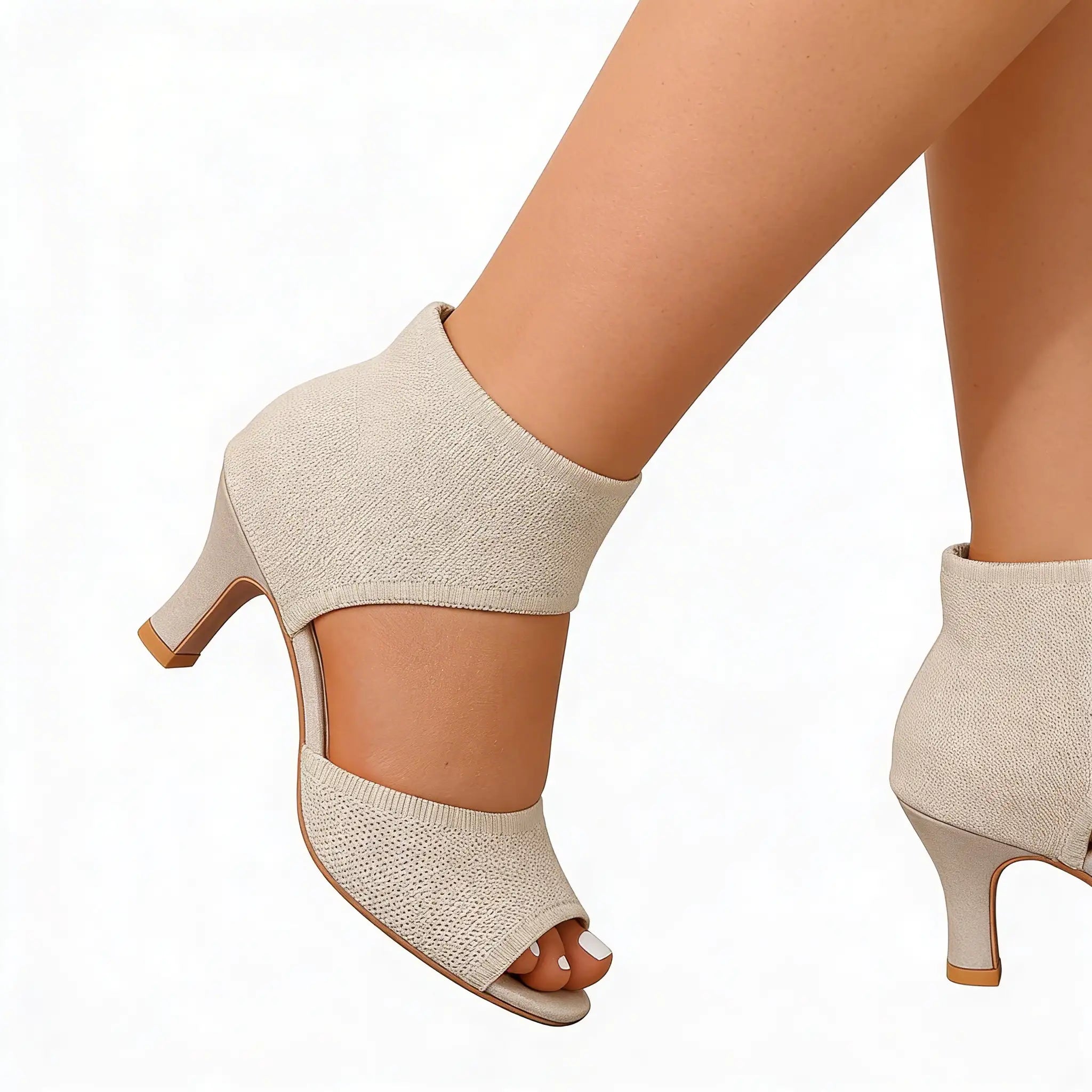 Tacones elegantes ortopédicos | Agnieszka