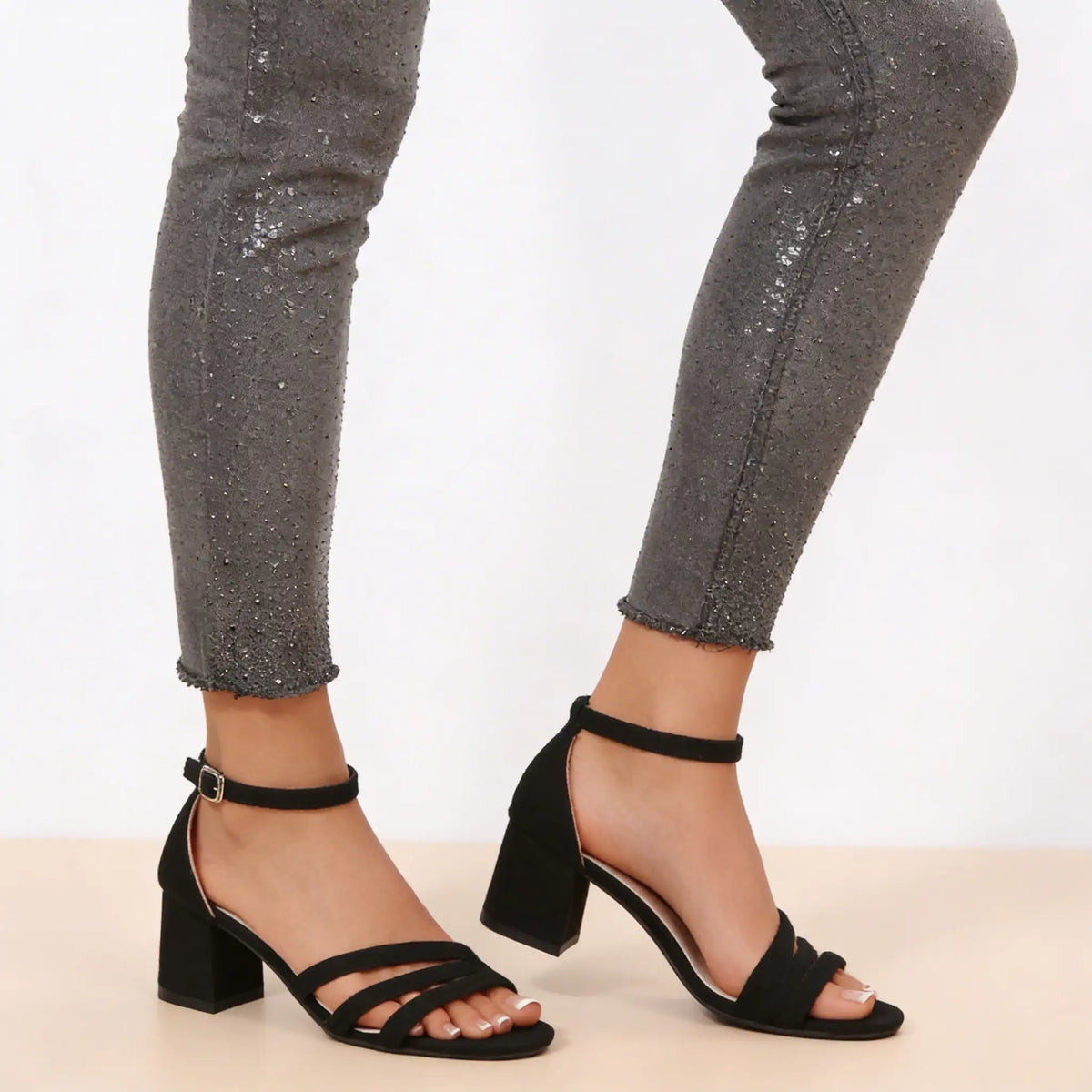 Tacones elegantes y cómodos | Ada
