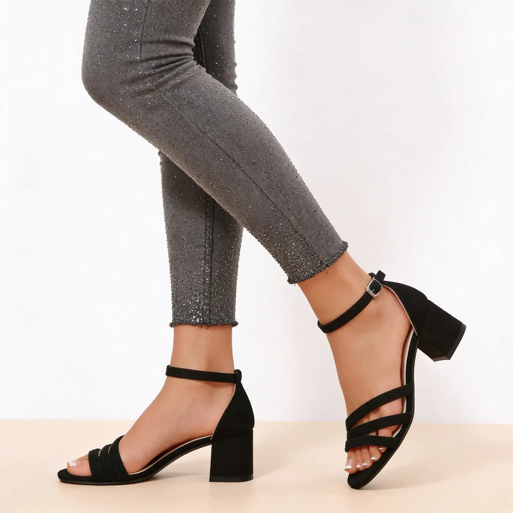 Tacones elegantes y cómodos | Ada