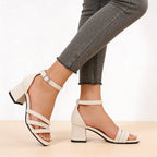 Tacones elegantes y cómodos | Ada