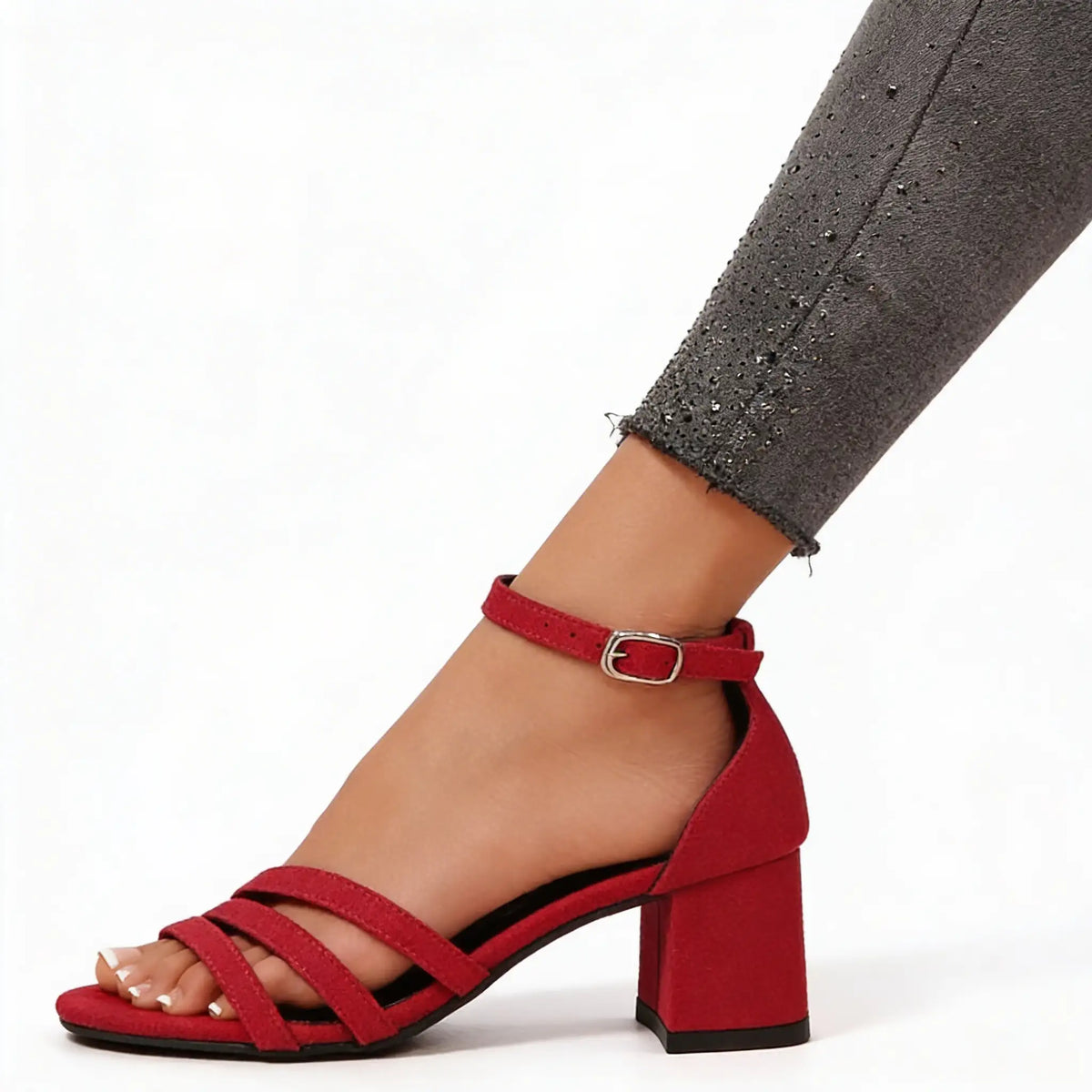 Tacones elegantes y cómodos | Ada