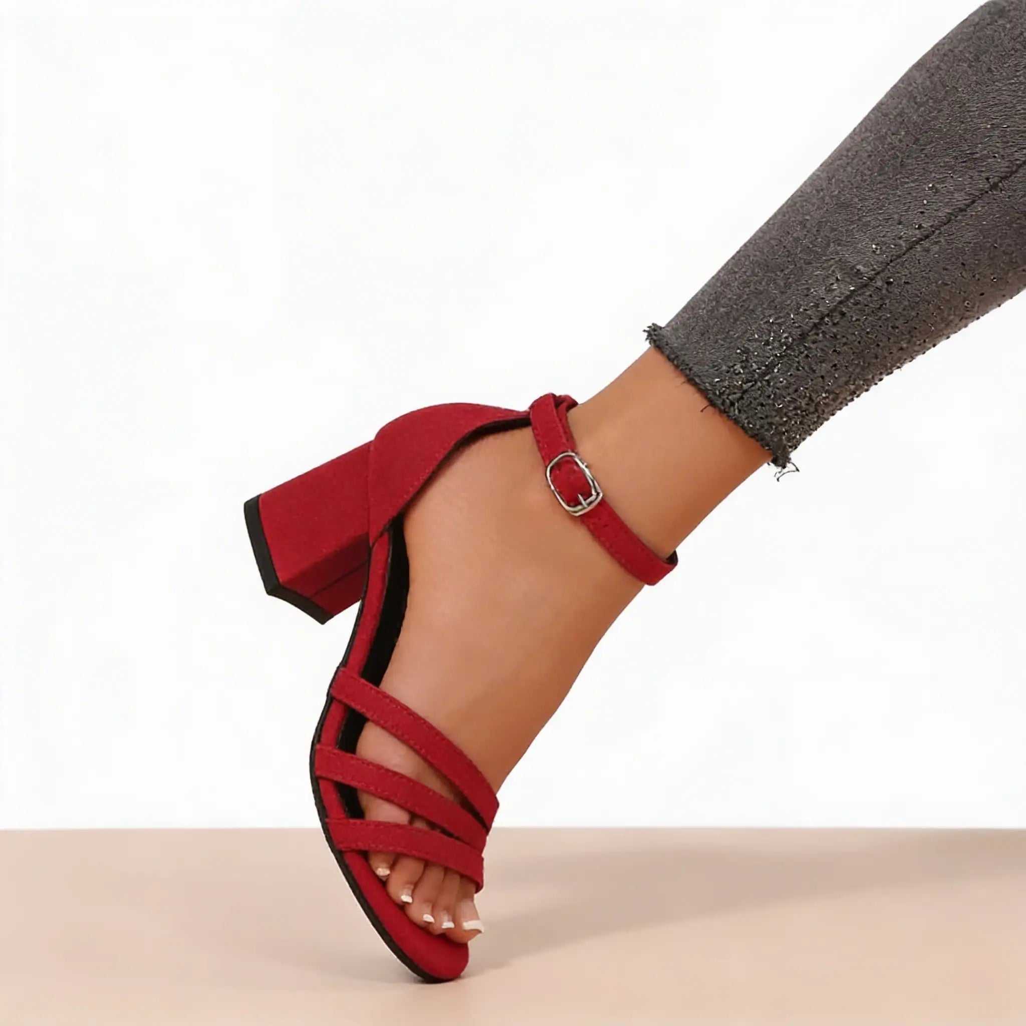 Tacones elegantes y cómodos | Ada