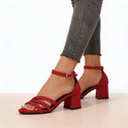 Tacones elegantes y cómodos | Ada