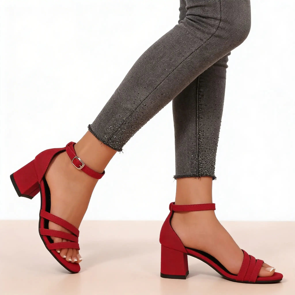 Tacones elegantes y cómodos | Ada
