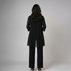 Conjunto Tres Piezas Mujer con Pedrería Elegante | Iva