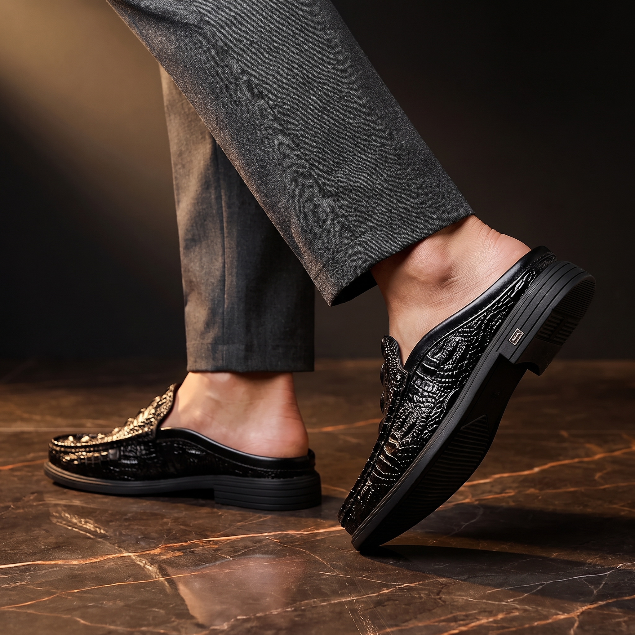 Mocasines de estilo italiano | Capri