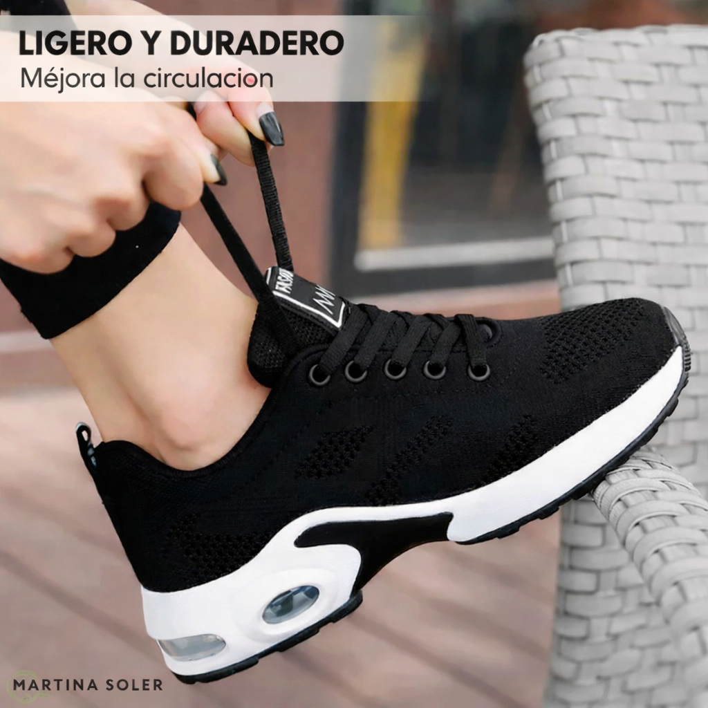 Calzado ergonómico para aliviar el dolor | OrtoConfort