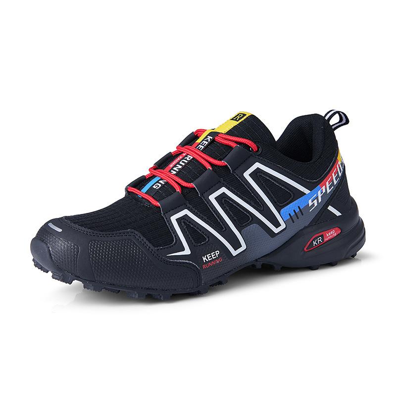 Calzado ergonómico para senderismo y trekking que alivia el dolor | OrtoTrekking