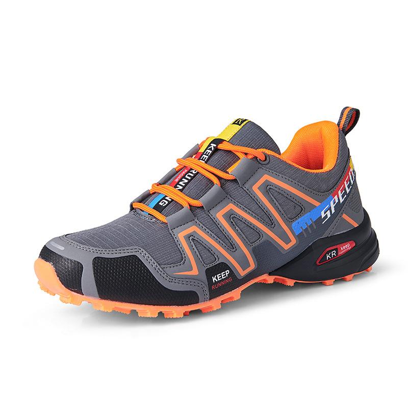 Calzado ergonómico para senderismo y trekking que alivia el dolor | OrtoTrekking