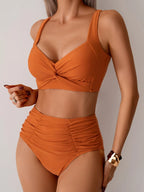 Bikini Moldeador de Cintura Alta Sofia | Marisol