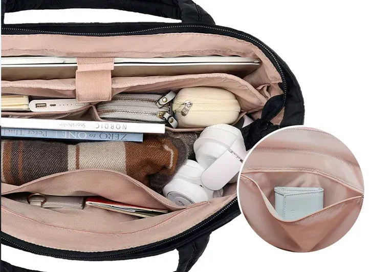 Bolso acolchado | Lara