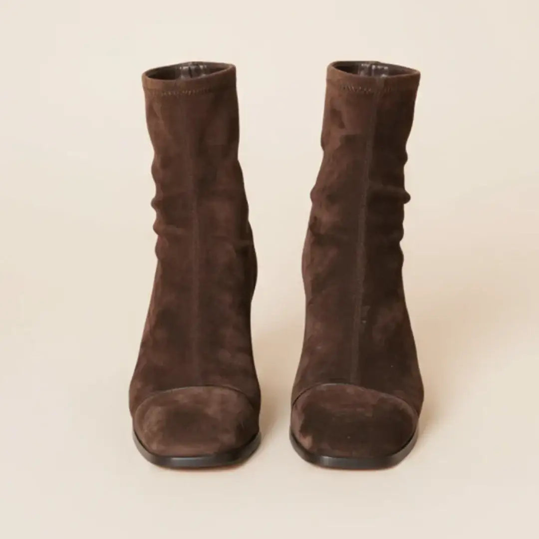 Alvea™ | Botines de Tacón Estable
