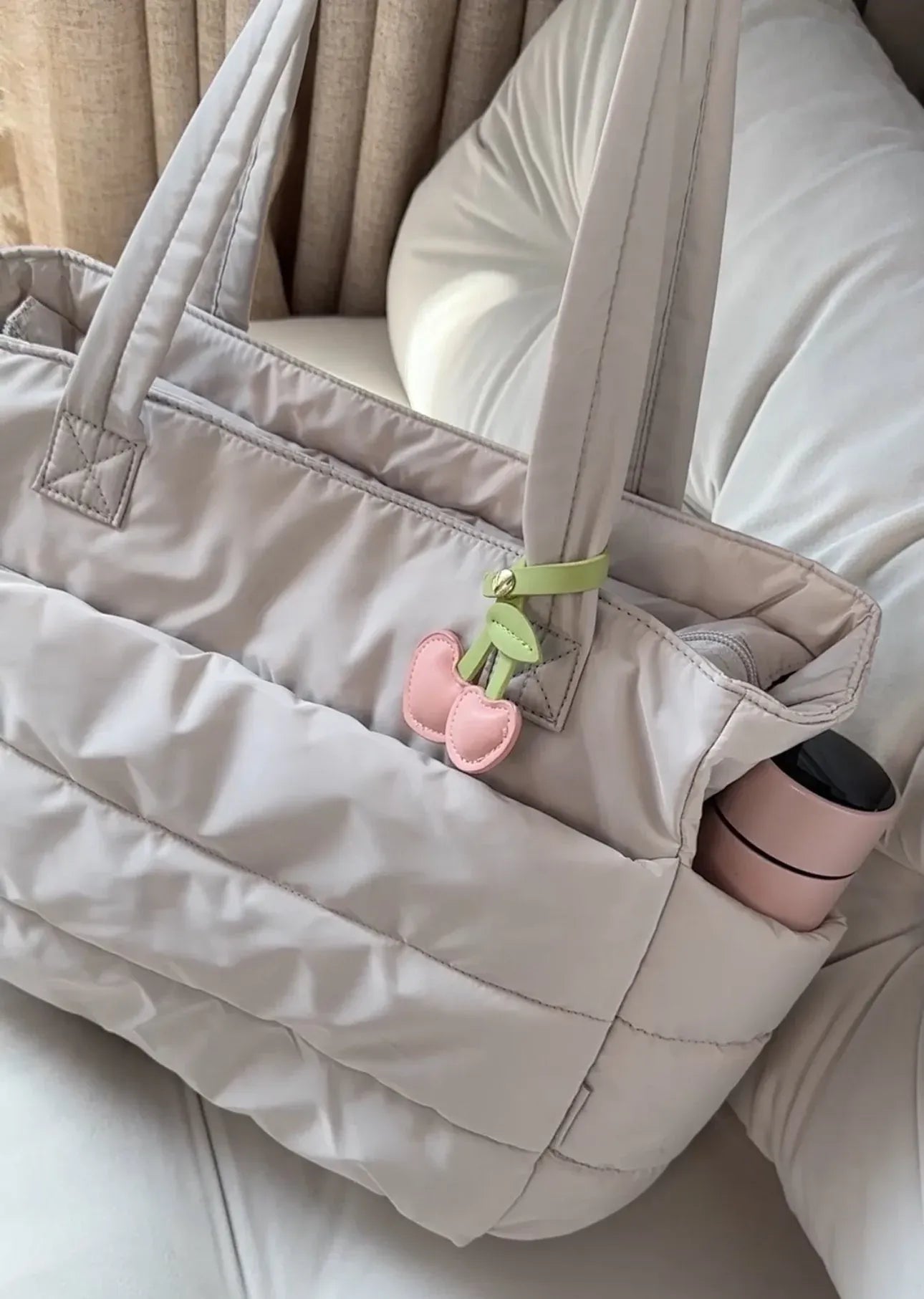 Bolso acolchado | Lara
