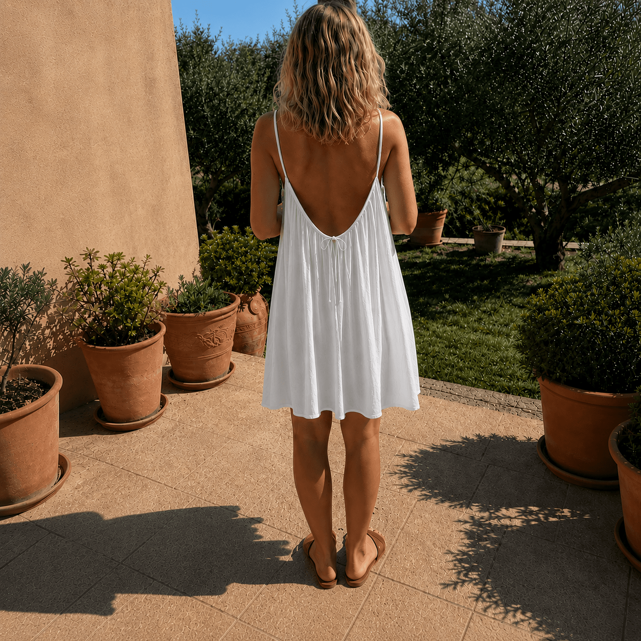 Catalina | Vestido
